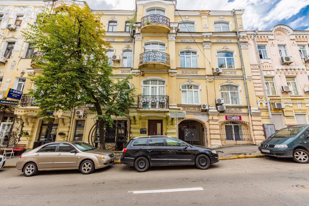 Apartamento 2К Квартира Між Майданом Та Софією Київською Exterior foto