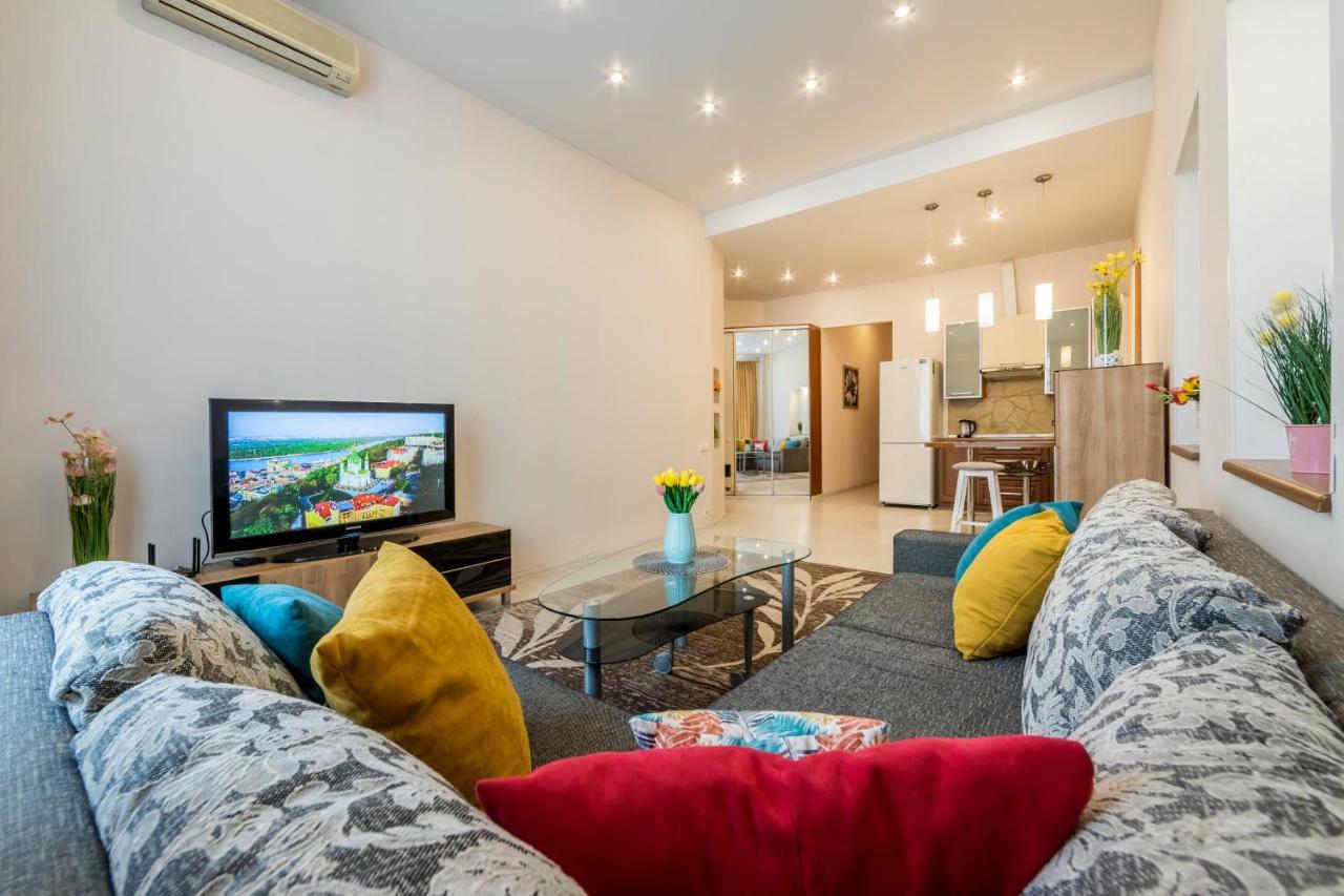 Apartamento 2К Квартира Між Майданом Та Софією Київською Exterior foto